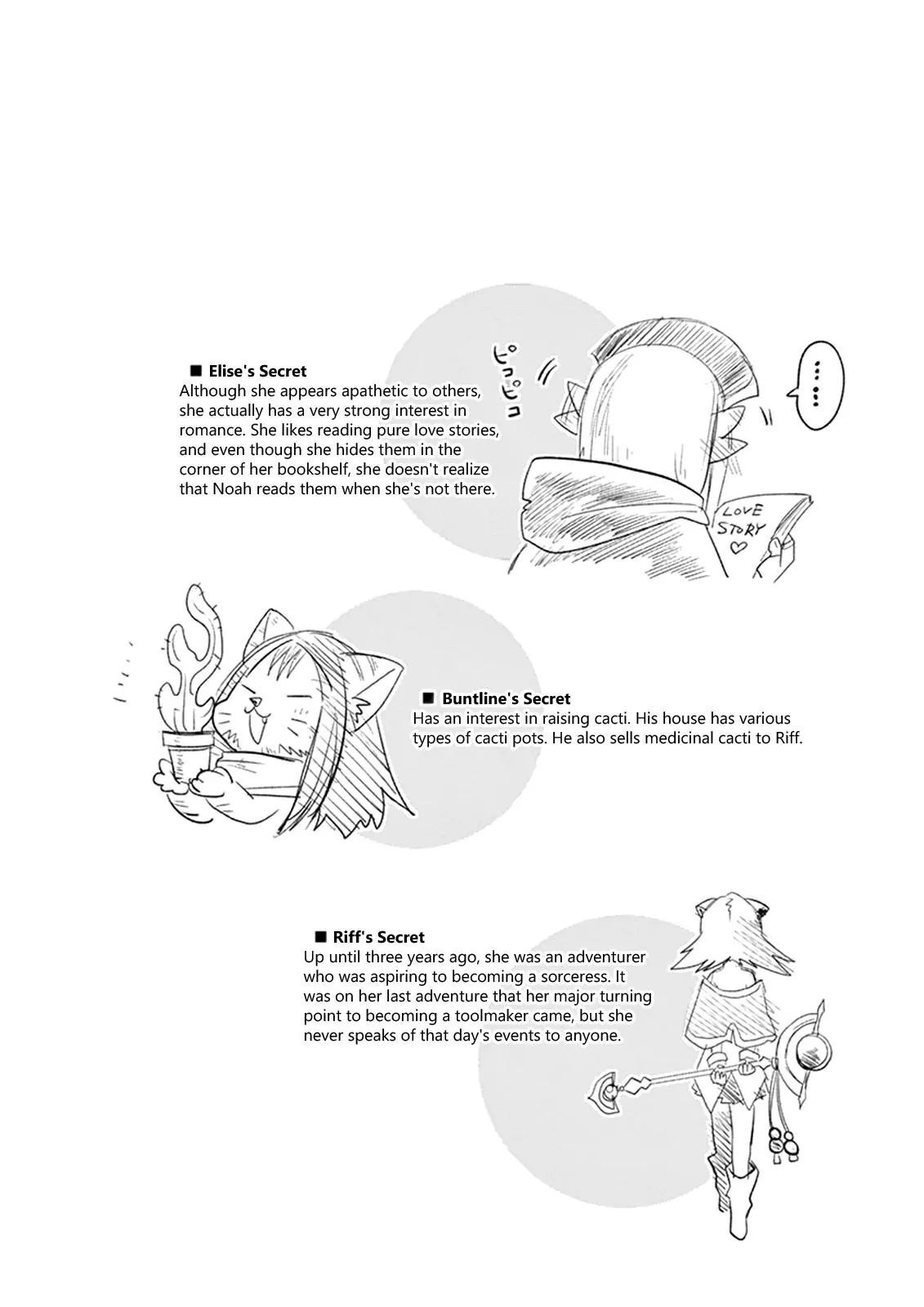 It’s My Life Chapter 15 Gambar 22